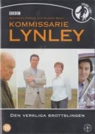 Kommissarie Lynley 10 (BEG DVD)